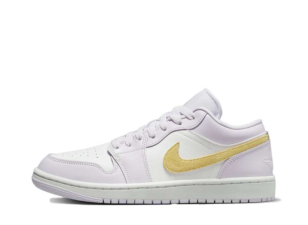 ＼百貨店大売り出し／1000円引き換え証振りだし中！Nike ナイキ ウィメンズ エアジョーダン1 ローベアリーグレープ ナイキ DC0774-501 ウィメンズ レディース スニーカー 駈けっくらシューズ 21SN-DC0774-501