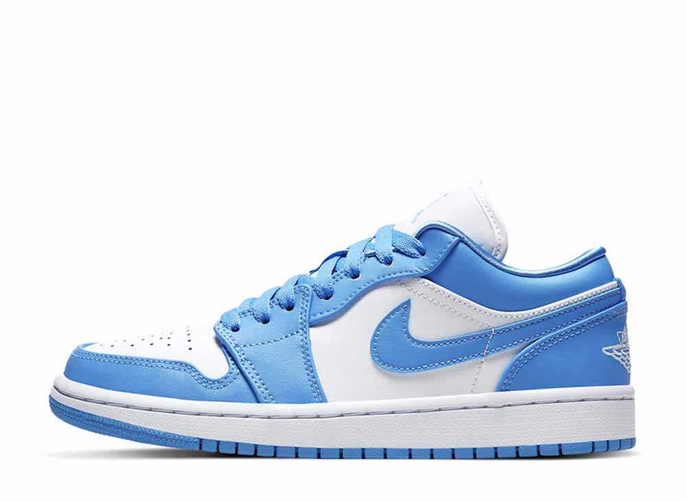 数量限定【1000円クーポン】Nike ナイキ ウィメンズ エアジョーダン1 ロー UNC ナイキ AO9944-441 ウィメンズ レディース スニーカー ランニングシューズ 21SN-AO9944-441