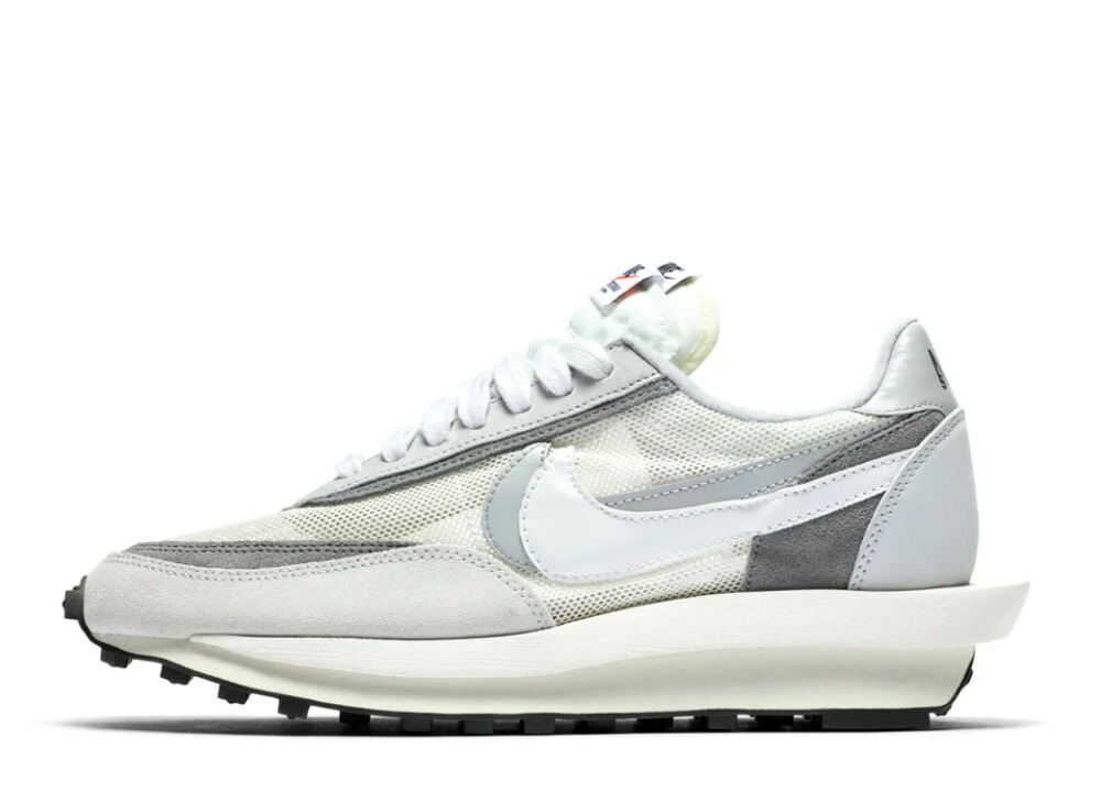 今だけ【1000円クーポン】発行中!!Nike サカイ × ナイキ LD ワッフル ホワイト ナイキ BV0073-100 メンズ スニーカー ランニングシューズ 21SN-BV0073-100