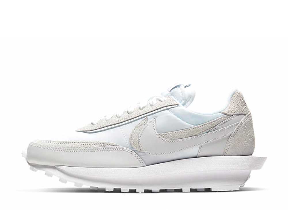 数量限定【1000円クーポン】Nike サカイ × ナイキ LDV ワッフル トリプルホワイト ナイキ BV0073-101 メンズ スニーカー ランニングシューズ 21SN-BV0073-101