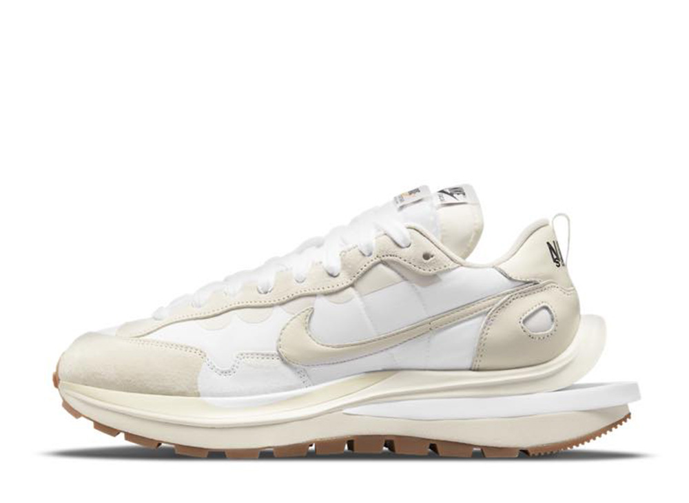 数量限定【1000円クーポン】Nike サカイ × ナイキ ヴェイパー ワッフル ホワイトガム ナイキ DD1875-100 メンズ スニーカー ランニングシューズ 21SN-DD1875-100