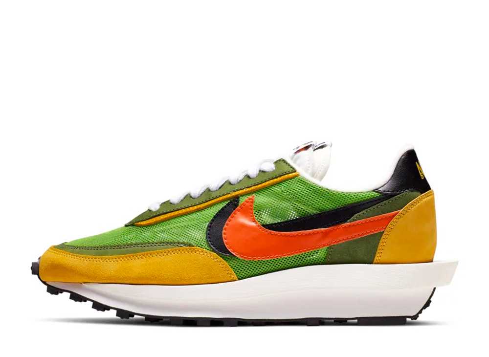 ＼百貨店大売り出し／1000円クーポン券振り出し中！Nike サカイ × ナイキ LDV ワーヘル 緑であること ナイキ BV0073-300 メンズ スニーカー 駈けっくらシューズ 21SN-BV0073-300