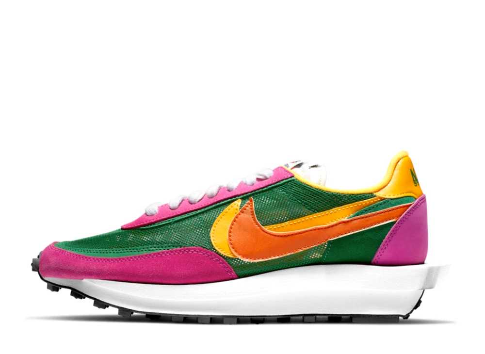 ＼百貨店大売り出し／1000円引き換え証書き著す中！Nike サカイ × ナイキ LDVワーヘル パイン緑であること ナイキ BV0073-301 メンズ スニーカー 駈けっくらシューズ 21SN-BV0073-301