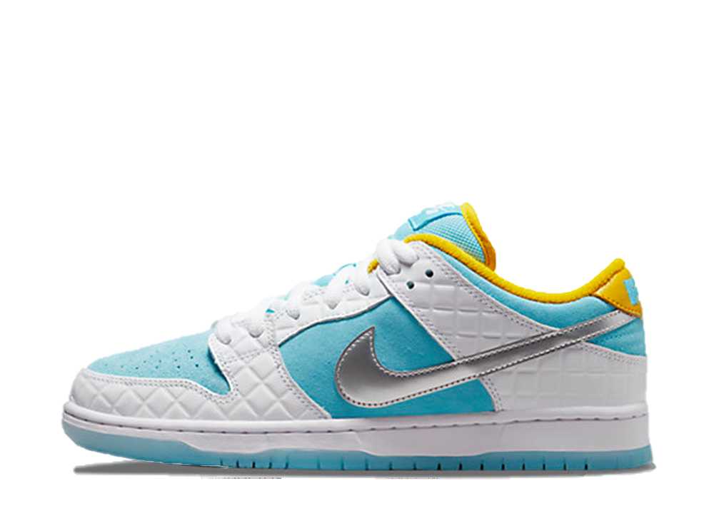 6/15【1000円割り引き引き換え証】Nike FTC × ナイキSB ダンク 置き目 ナイキ DH7687-400 メンズ スニーカー 駈けっくらシューズ 21SN-DH7687-400