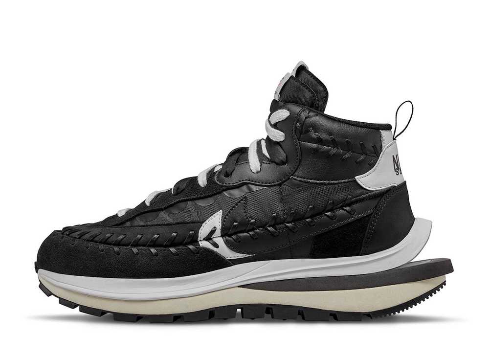 今だけ【1000円クーポン】発行中!!Nike ジャンポール・ゴルチエ × サカイ × ナイキ ヴェイパー ワッフル ブラック ナイキ DH9186-001 メンズ スニーカー ランニングシューズ 21SN-DH9186-001