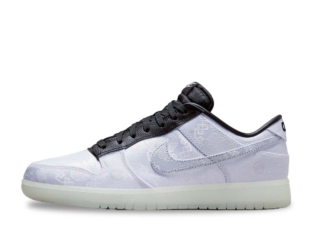 【今なら銀行割引引き換え証振りだし中】Nike クロット × 欠けら × ナイキ ダンク 置き目 黒いこと アンド 白いこと ナイキ FN0315-110 メンズ スニーカー 駈けっくらシューズ 21SN-FN0315-110