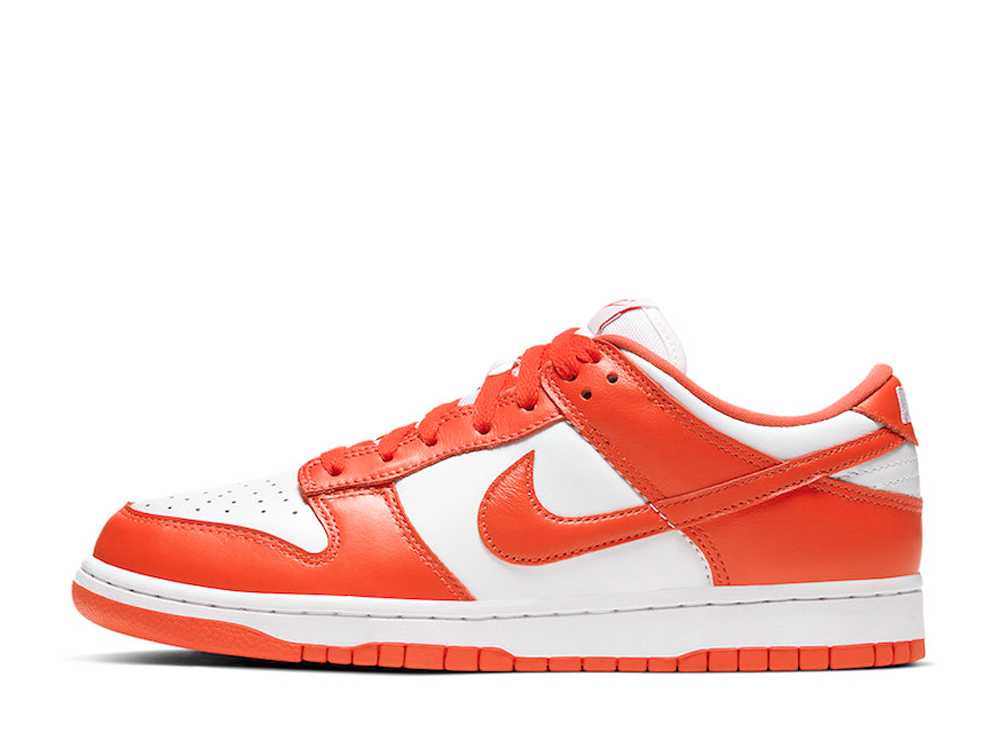 【今なら割引クーポン発行中】Nike ナイキ ダンク ロー SP シラキュース ナイキ CU1726-101 メンズ スニーカー ランニングシューズ 21SN-CU1726-101