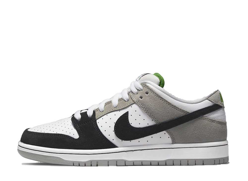 ＼百貨店大売り出し／1000円クーポン券振り出し中！Nike ナイキ SB ダンク 置き目 クロロフィル ナイキ BQ6817-011 メンズ スニーカー 駈けっくらシューズ 21SN-BQ6817-011