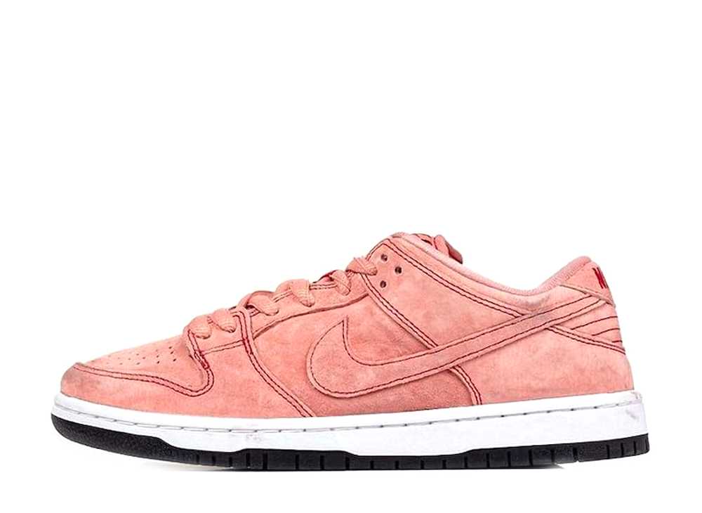 ＼百貨店大売り出し／1000円クーポン券振り出し中！Nike ナイキSB ダンク 置き目 サクラ色 ピグ ナイキ CV1655-600 メンズ スニーカー 駈けっくらシューズ 21SN-CV1655-600