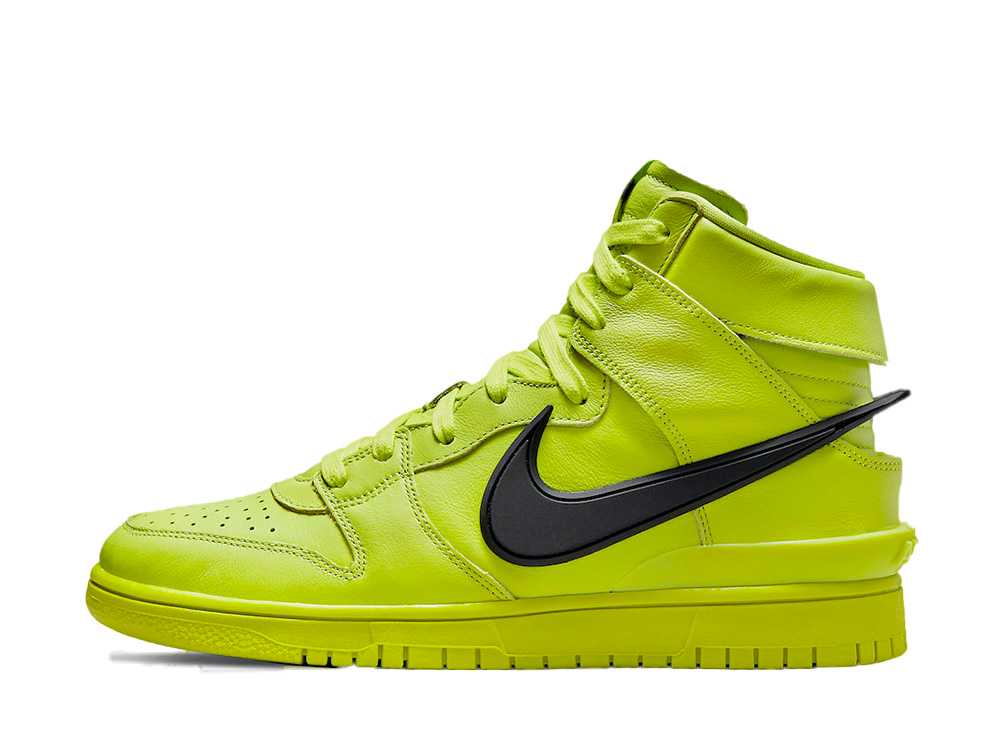 6/15【1000円割り引き引き換え証】Nike アンブッシュ × ナイキ ダンク 御機嫌 閃光電球菩提樹 ナイキ CU7544-300 メンズ スニーカー 駈けっくらシューズ 21SN-CU7544-300