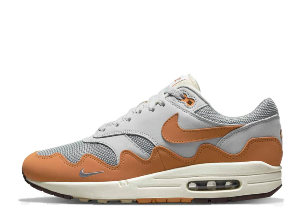 数量限定【1000円クーポン】Nike パタ × ナイキ エア マックス 1 モナーク ナイキ DH1348-001 メンズ スニーカー ランニングシューズ 21SN-DH1348-001 28,470円