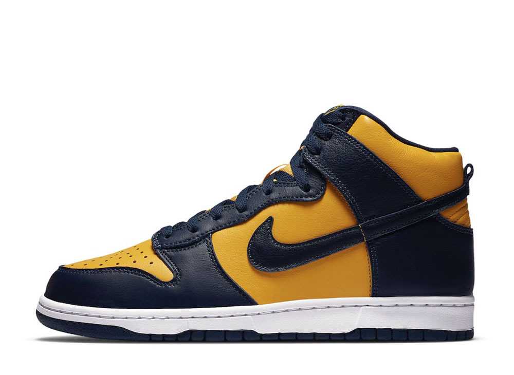 NIKESBダンク ミシガン28cm NIKE DUNK Present, past and future -2- | atmos media