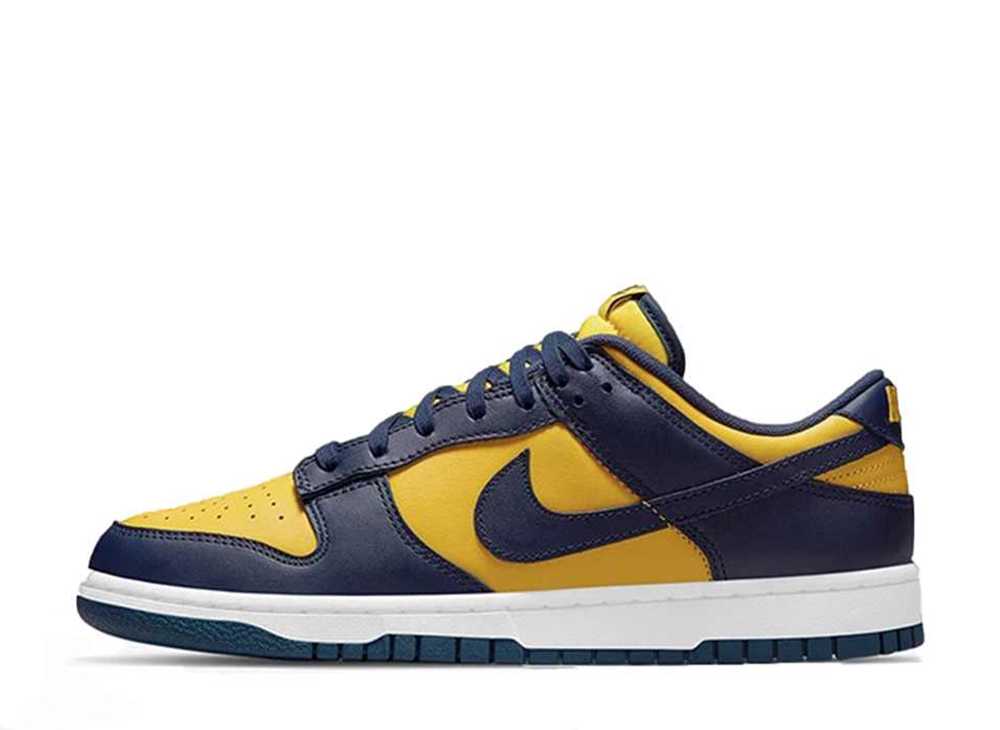 数量限定【1000円クーポン】Nike ナイキ ダンク ロー ミシガン ナイキ DD1391-700 メンズ スニーカー ランニングシューズ 21SN-DD1391-700