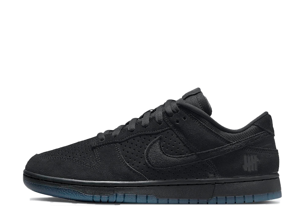 今だけ【1000円クーポン】発行中!!Nike アンディフィーテッド × ナイキ ダンク ロー SP ファイブオンイット ナイキ DO9329-001 メンズ スニーカー ランニングシューズ 21SN-DO9329-001