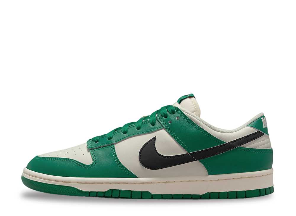 【今なら割引クーポン発行中】Nike ナイキ ダンク ロー SE ロッタリー ペールアイボリー/マラカイト ナイキ DR9654-100 メンズ スニーカー ランニングシューズ 21SN-DR9654-100