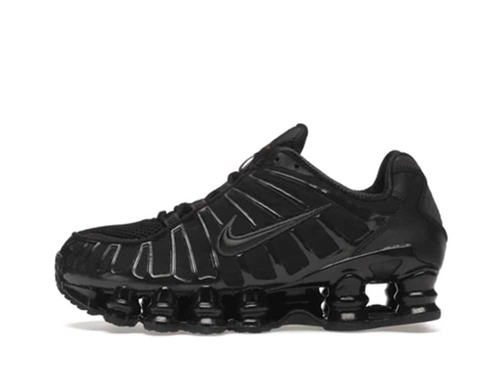今だけ【1000円クーポン】発行中!!Nike ナイキ ウィメンズ ショックス TL ブラック アンド マックスオレンジ ナイキ AR3566-002 ウィメンズ レディース スニーカー ランニングシューズ 21SN-AR3566-002