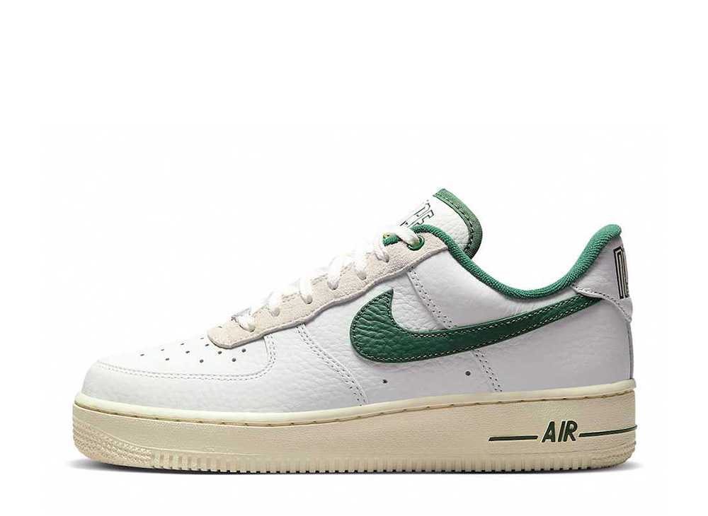 今だけ【1000円クーポン】発行中!!Nike ナイキ ウィメンズ エアフォース1 ロー コマンドフォース サミットホワイト/ゴージ グリーン ナイキ DR0148-102 ウィメンズ レディース スニーカー ランニングシューズ 21SN-DR0148-102