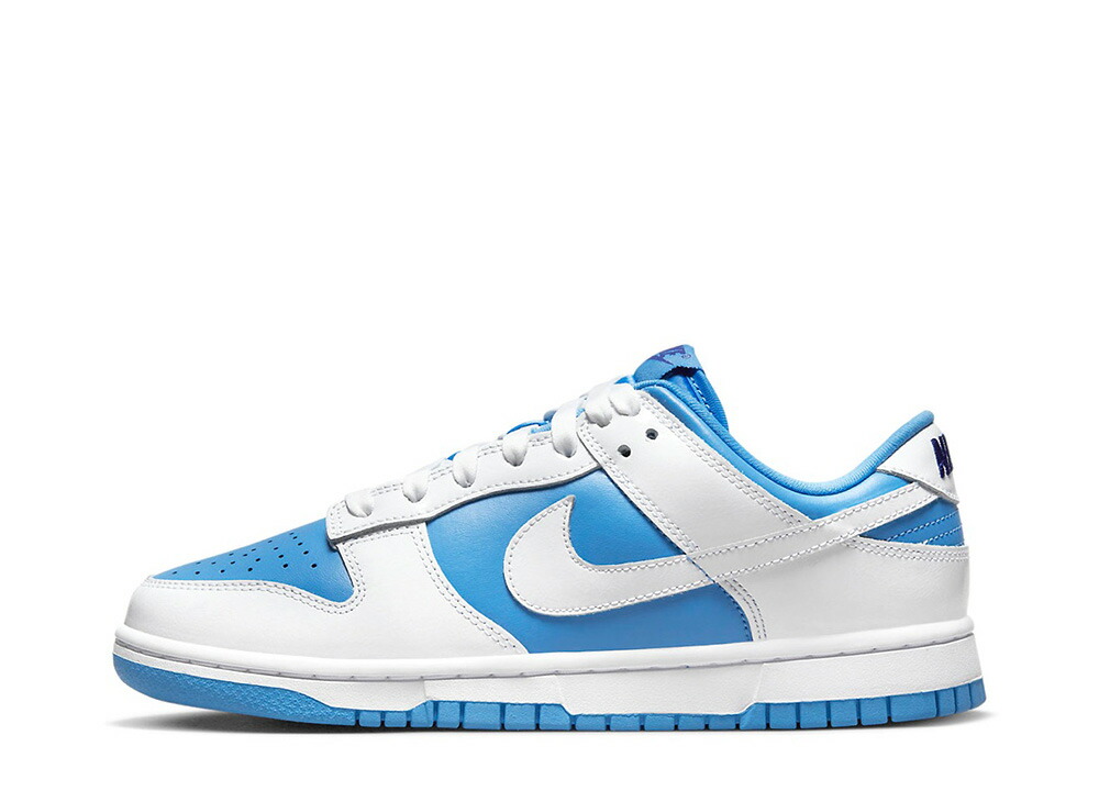 数量限定【1000円クーポン】Nike ナイキ ウィメンズ ダンク ロー リバース UNC ナイキ DJ9955-101 ウィメンズ レディース スニーカー ランニングシューズ 21SN-DJ9955-101