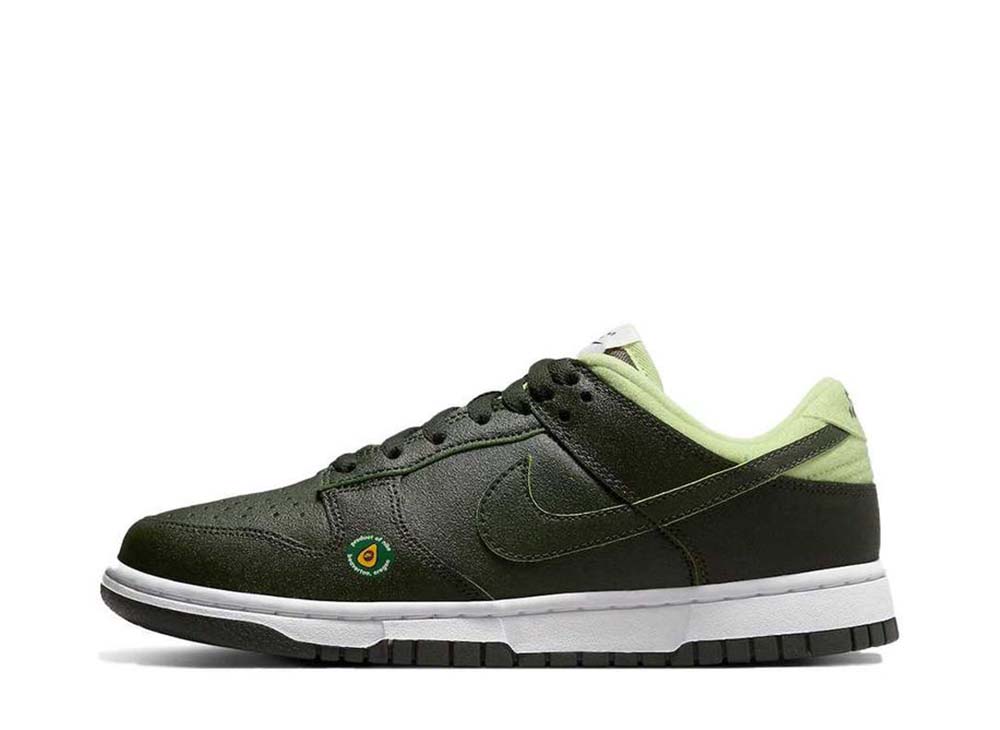 今だけ【1000円クーポン】発行中!!Nike ナイキ ウィメンズ ダンク ロー アボカド ナイキ DM7606-300 ウィメンズ レディース スニーカー ランニングシューズ 21SN-DM7606-300
