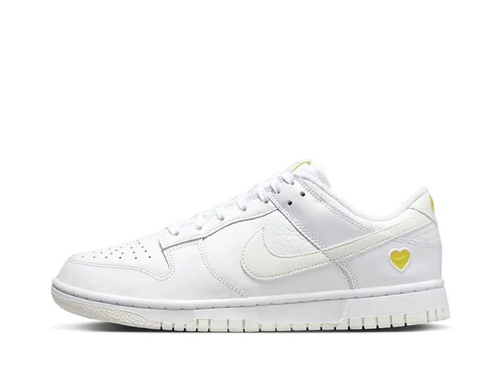 今だけ【1000円クーポン】発行中!!Nike ナイキ ウィメンズ ダンク ロー イエロー ハート ナイキ FD0803-100 ウィメンズ レディース スニーカー ランニングシューズ 21SN-FD0803-100