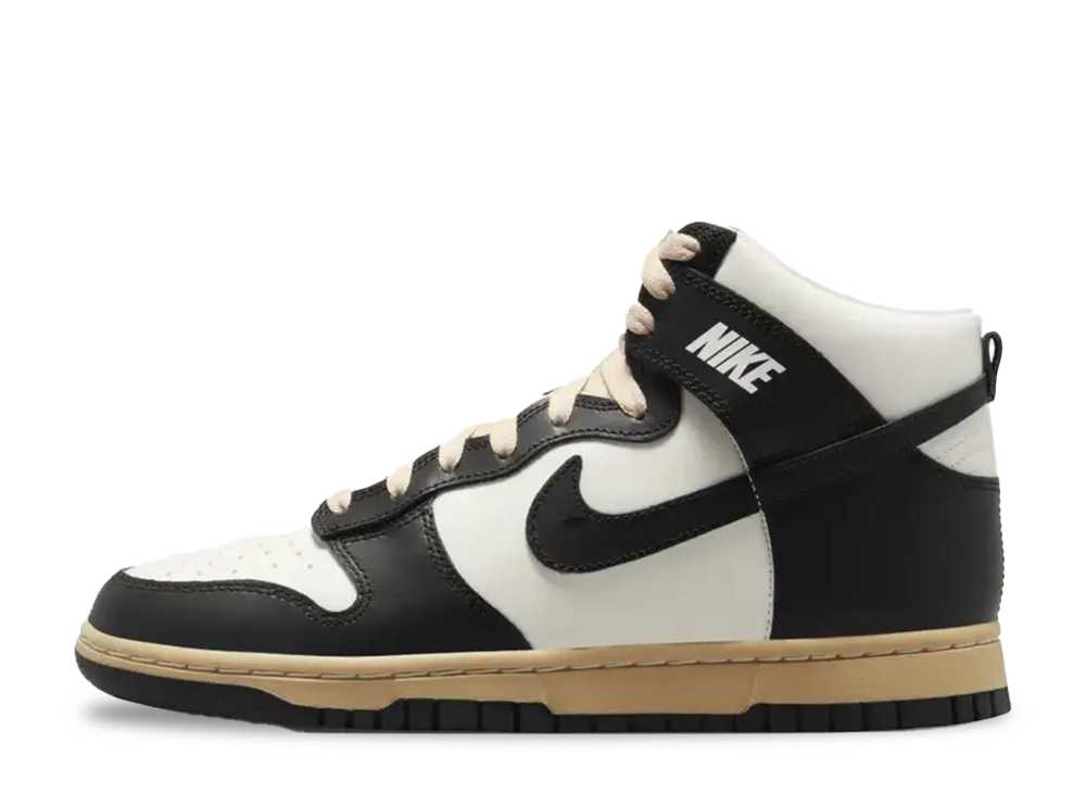 今だけ【1000円クーポン】発行中!!Nike ナイキ ウィメンズ ダンクハイ ブラック アンド セイル ナイキ DZ4732-133 ウィメンズ レディース スニーカー ランニングシューズ 21SN-DZ4732-133