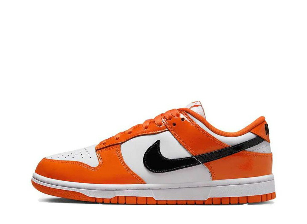 ＼百貨店大売り出し／1000円クーポン券振り出し中！Nike ナイキ ウィメンズ ダンク 置き目 専売特許オレンジ色 ナイキ DJ9955-800 ウィメンズ レディース スニーカー 駈けっくらシューズ 21SN-DJ9955-800