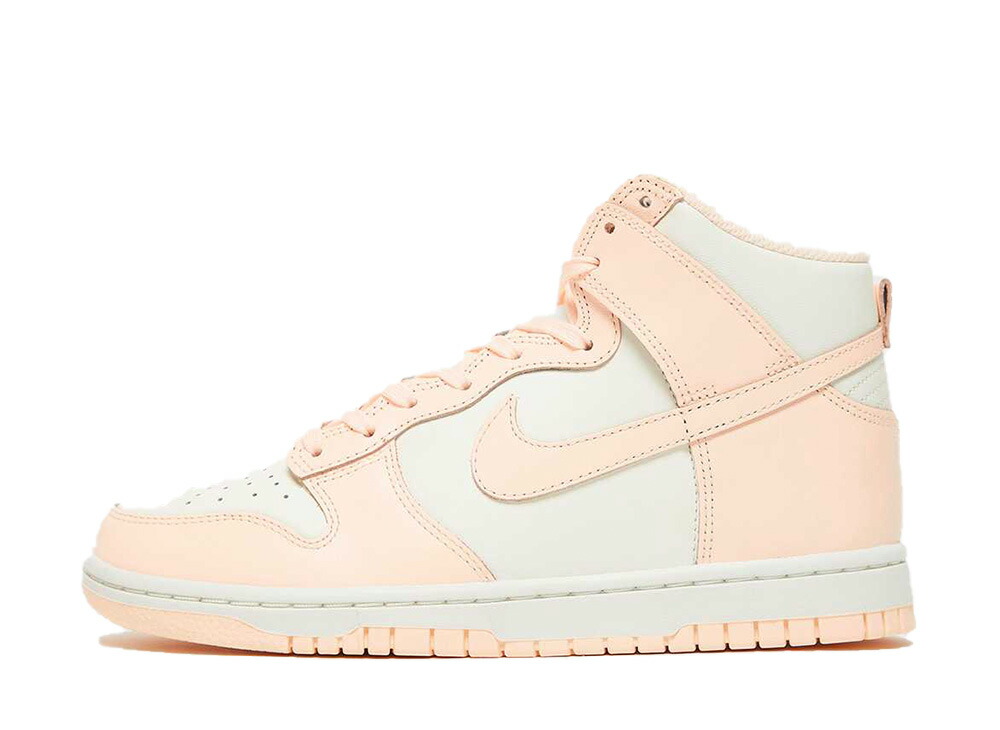 数量限定【1000円クーポン】Nike ナイキ ウィメンズ ダンク ハイ クリムゾン ティント ナイキ DD1869-104 ウィメンズ レディース スニーカー ランニングシューズ 21SN-DD1869-104