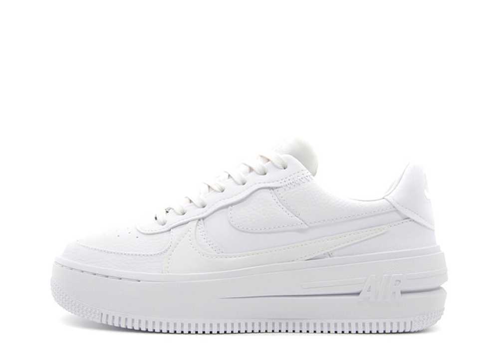 数量限定【1000円クーポン】Nike ナイキ ウィメンズ エアフォース1 ロー PLT.AF.ORM ホワイト/サミット ホワイト/ホワイト/ホワイト ナイキ DJ9946-100 ウィメンズ レディース スニーカー ランニングシューズ 21SN-DJ9946-100