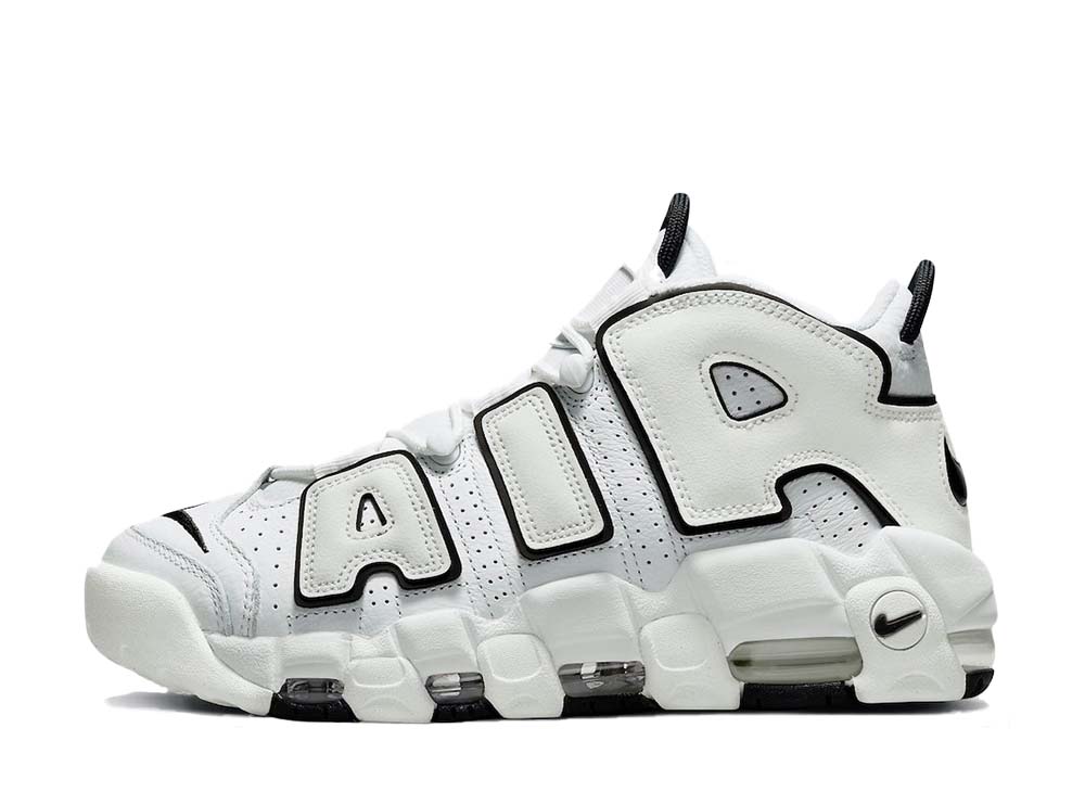 【今なら割引クーポン発行中】Nike ナイキ ウィメンズ エア モア アップテンポ ホワイト/ブラック ナイキ DO6718-100 ウィメンズ レディース スニーカー ランニングシューズ 21SN-DO6718-100