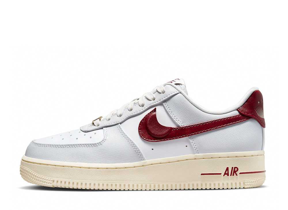 数量限定【1000円クーポン】Nike ナイキ ウィメンズ エアフォース1 ロー '07 SE ジャスト ドゥ イット フォトンダスト ナイキ DV7584-001 ウィメンズ レディース スニーカー ランニングシューズ 21SN-DV7584-001 15,600円