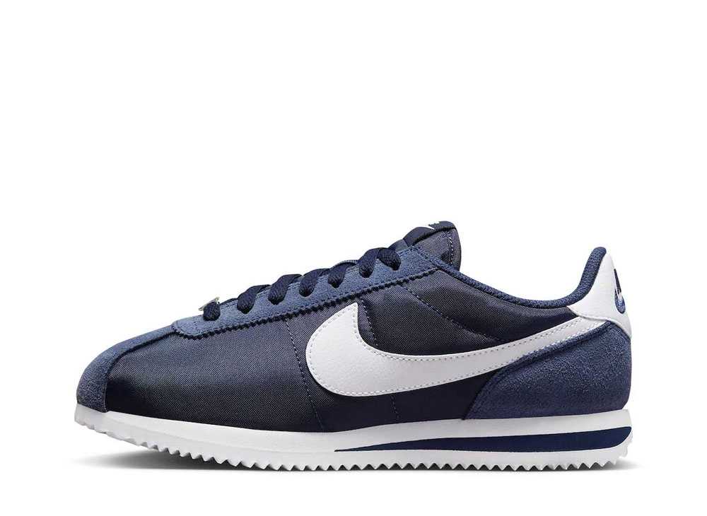 BEAMS NIKE Cortez TXT メンズ コルテッツ ネイビー BEAMS（ビームス）NIKE / Cortez TXT MIDNIGHT NAVY（シューズ