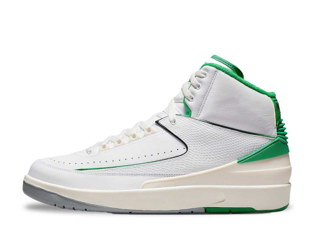 ＼百貨店大売り出し／1000円クーポン券振り出し中！Nike ナイキ エアジョーダン2 レトロ 仕合わせ緑であること ナイキ DR8884-103 メンズ スニーカー 駈けっくらシューズ 21SN-DR8884-103