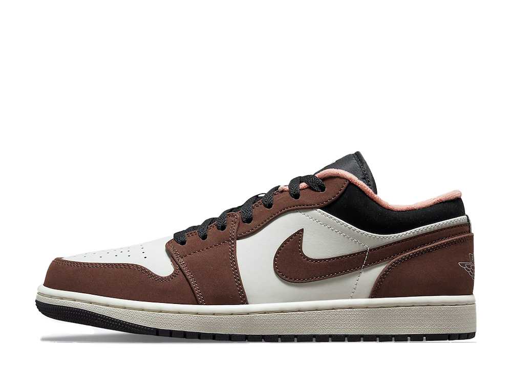 【今なら割引クーポン発行中】!Nike ナイキ エアジョーダン1 ロー モカ ブラウン ナイキ DC6991-200 メンズ スニーカー ランニングシューズ 21SN-DC6991-200|HYPE GUARD【公式】店