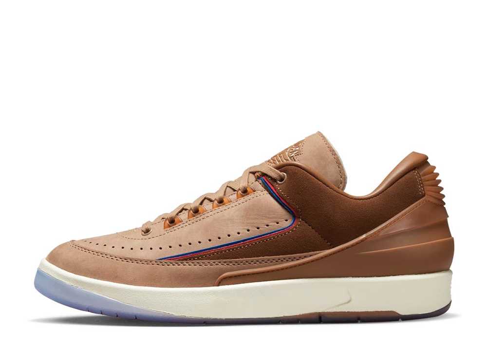 【今なら割引クーポン発行中】Nike トゥ 18 × ナイキ エアジョーダン2 ロー タン ナイキ DV7129-222 メンズ スニーカー ランニングシューズ 21SN-DV7129-222