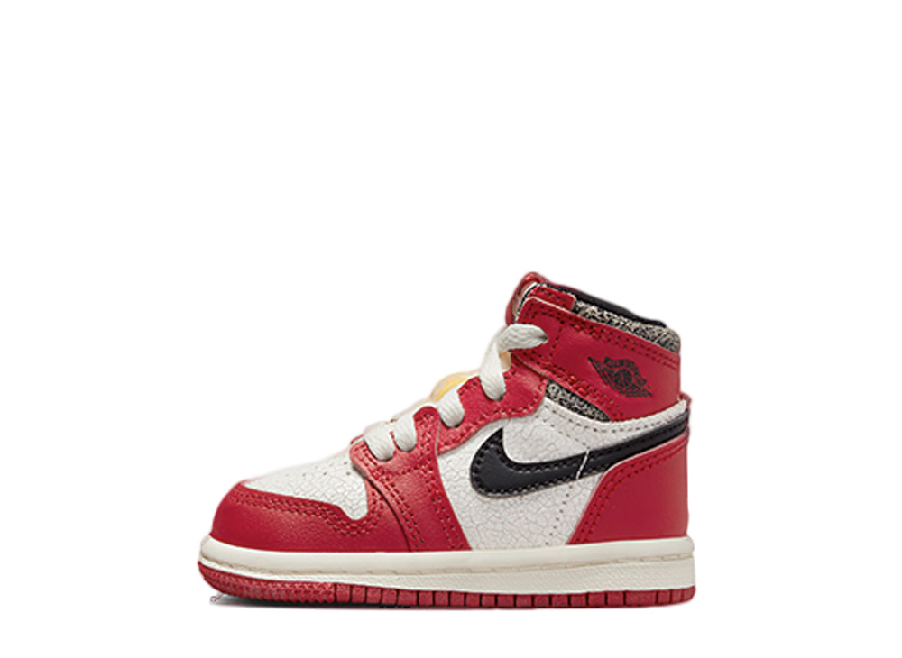 数量限定【1000円クーポン】Nike ナイキ TD エアジョーダン1 ハイ OG ロスト & ファウンド/シカゴ ナイキ FD1413-612 メンズ スニーカー ランニングシューズ 21SN-FD1413-612