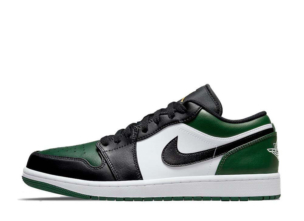 数量限定【1000円クーポン】Nike ナイキ エア ジョーダン 1 ロー グリーントゥ ナイキ 553558-371 メンズ スニーカー ランニングシューズ 21SN-553558-371