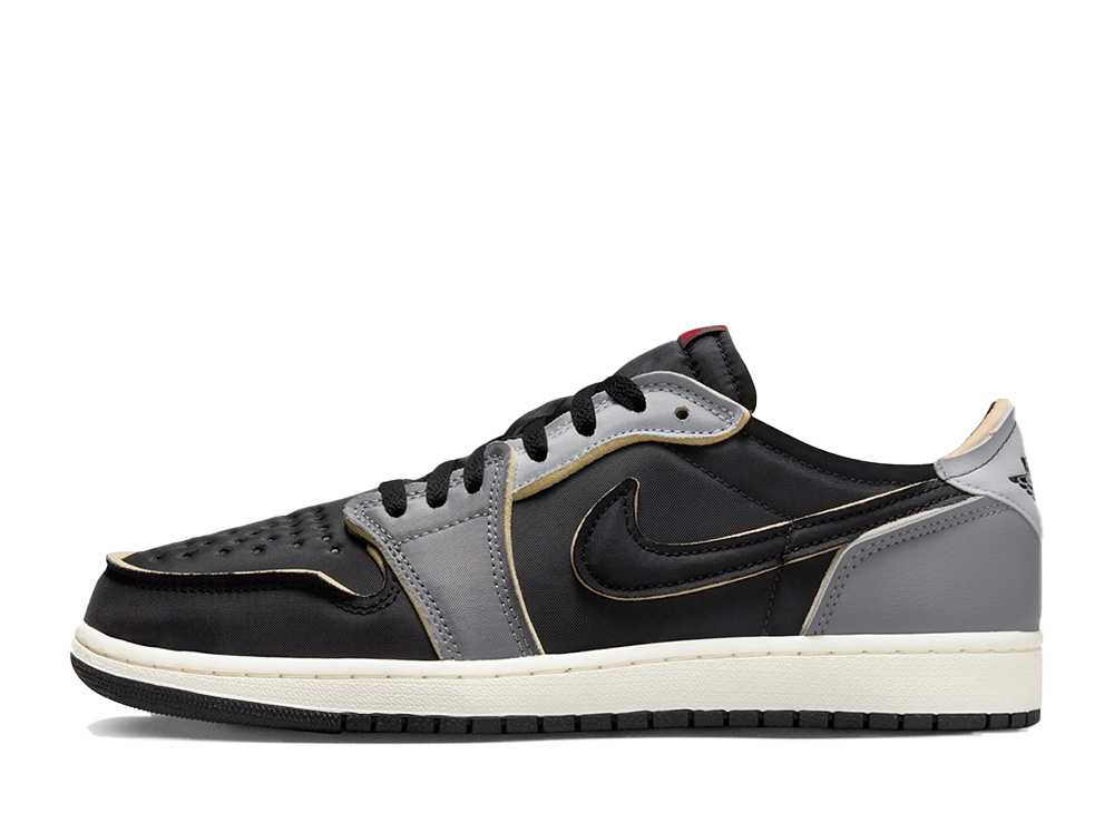 数量限定【1000円クーポン】Nike ナイキ エアジョーダン1 ロー OG EX ブラック アンド スモーク グレー ナイキ DV0982-006 メンズ スニーカー ランニングシューズ 21SN-DV0982-006