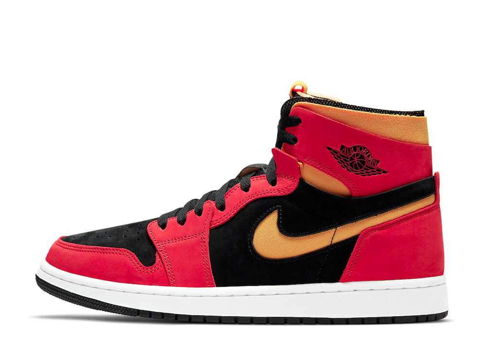 【今なら割引クーポン発行中】!Nike ナイキ エアジョーダン1 ハイ ズーム エア コンフォート チリレッド ナイキ CT0978-006 メンズ スニーカー ランニングシューズ 21SN-CT0978-006｜HYPE GUARD【公式】店