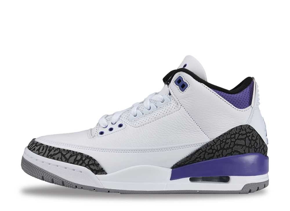 【今なら割引クーポン発行中】!Nike ナイキ エアジョーダン3 レトロ ダークアイリス ナイキ CT8532-105 メンズ スニーカー ランニングシューズ 21SN-CT8532-105｜HYPE GUARD【公式】店