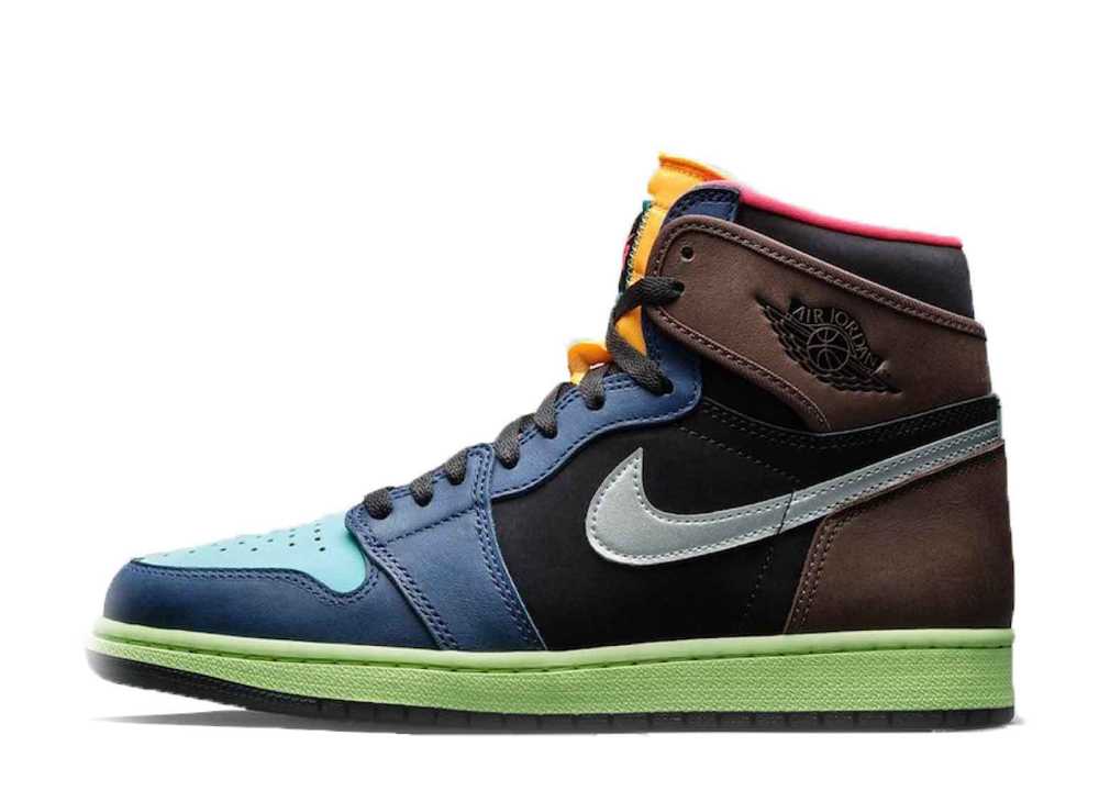 ＼百貨店大売り出し／1000円クーポン券振り出し中！Nike ナイキ エアジョーダン1 ご機嫌 OG バロック赤銅色 ナイキ 555088-201 メンズ スニーカー 駈けっくらシューズ 21SN-555088-201