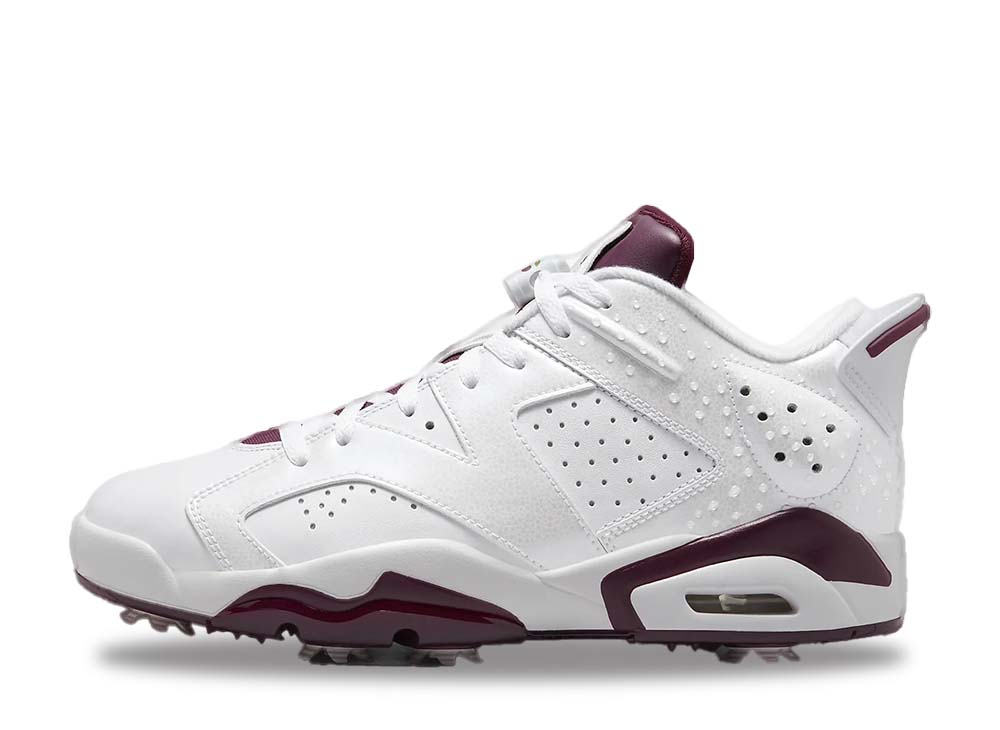 ＼百貨店大売り出し／1000円クーポン券振り出し中！Nike ナイキ エアジョーダン6 レトロ 置き目 ゴルフ NRG ナイキ DV6796-116 メンズ スニーカー 駈けっくらシューズ 21SN-DV6796-116