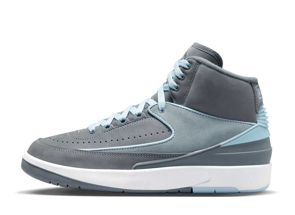 今だけ【1000円クーポン】発行中!!Nike ナイキ ウィメンズ エアジョーダン2 レトロ クールグレー ナイキ FB8871-041 ウィメンズ レディース スニーカー ランニングシューズ 21SN-FB8871-041