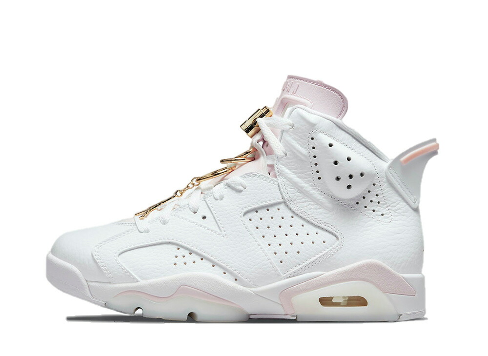 数量限定【1000円クーポン】Nike ナイキ ウィメンズ エアジョーダン6 ゴールドフープス ナイキ DH9696-100 ウィメンズ レディース スニーカー ランニングシューズ 21SN-DH9696-100