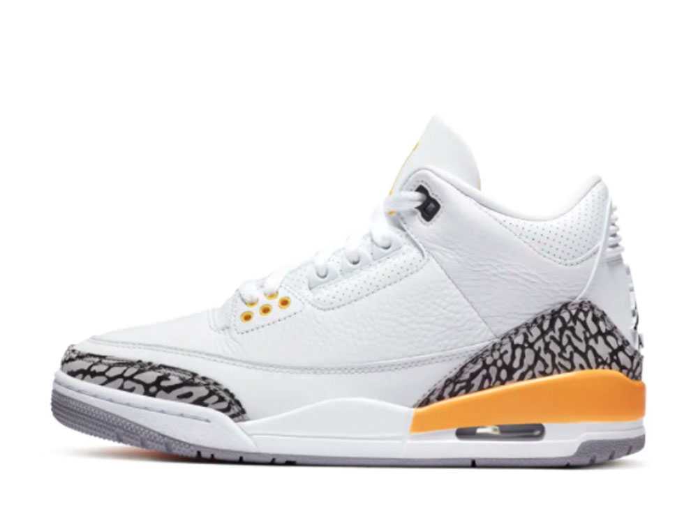 【今なら割引クーポン発行中】!Nike ナイキ ウィメンズ エアジョーダン3 レトロ レーザー オレンジ ナイキ CK9246-108 ウィメンズ レディース スニーカー ランニングシューズ 21SN-CK9246-108|HYPE GUARD【公式】店