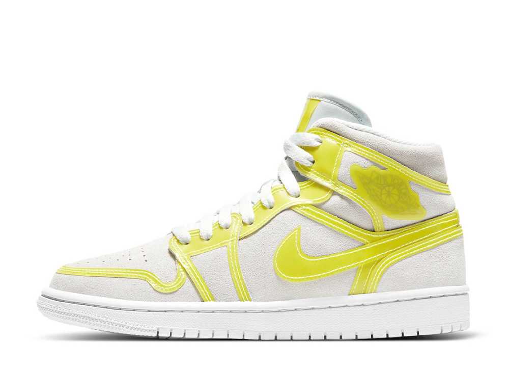 【今なら割引クーポン発行中】!Nike ナイキ ウィメンズ エアジョーダン1 ミッド オプティイエロー ナイキ DA5552-107 ウィメンズ レディース スニーカー ランニングシューズ 21SN-DA5552-107|HYPE GUARD【公式】店