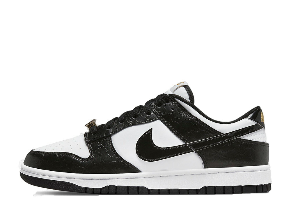 数量限定【1000円クーポン】Nike ナイキ ダンク ロー レトロ SE ワールドチャンプ/ブラック アンド ホワイト ナイキ DR9511-100 メンズ スニーカー ランニングシューズ 21SN-DR9511-100
