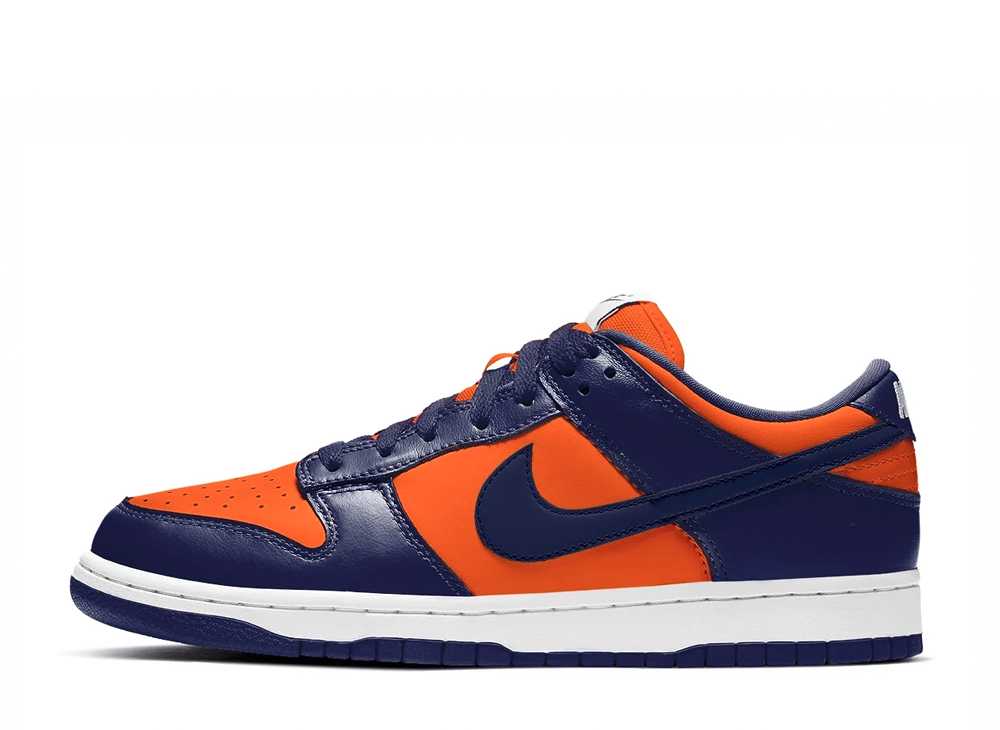 今だけ【1000円クーポン】発行中!!Nike ナイキ ダンク ロー SP ユニバーシティオレンジ ナイキ CU1727-800 メンズ スニーカー ランニングシューズ 21SN-CU1727-800