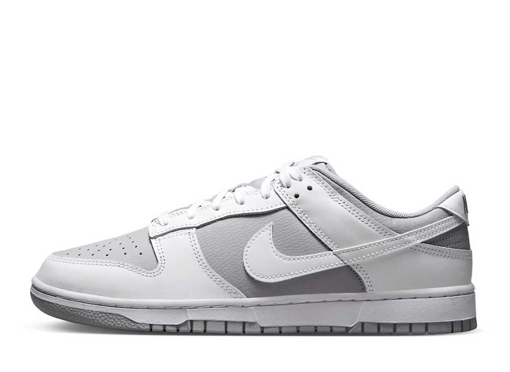 数量限定【1000円クーポン】Nike ナイキ ダンク ロー グレー アンド ホワイト ナイキ DJ6188-003 メンズ スニーカー ランニングシューズ 21SN-DJ6188-003 14,976円