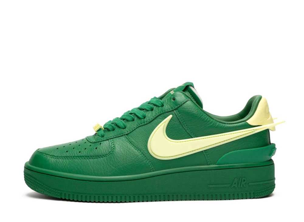 ＼百貨店大売り出し／1000円クーポン券振り出し中！Nike アンブッシュ × ナイキ 空軍1 置き目 パイン緑であること アンド シトロン ナイキ DV3464-300 メンズ スニーカー 駈けっくらシューズ 21SN-DV3464-300