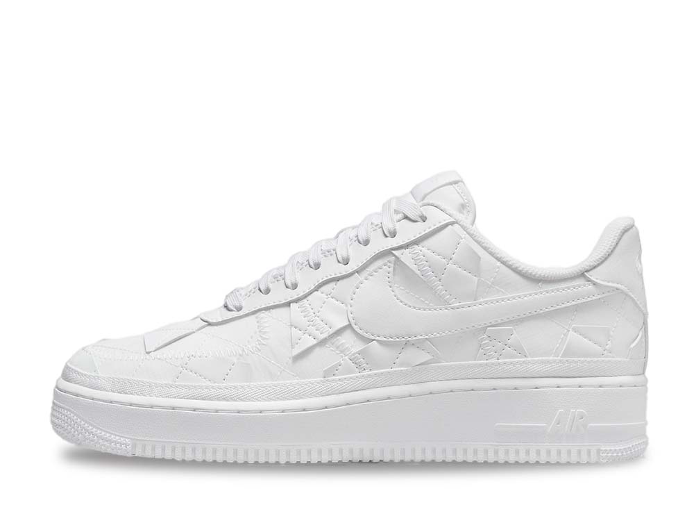 ＼百貨店大売り出し／1000円クーポン券振り出し中！Nike ビリー・アイリッシュ × ナイキ 空軍1 置き目 トリプル白いこと ナイキ DZ3674-100 メンズ スニーカー 駈けっくらシューズ 21SN-DZ3674-100